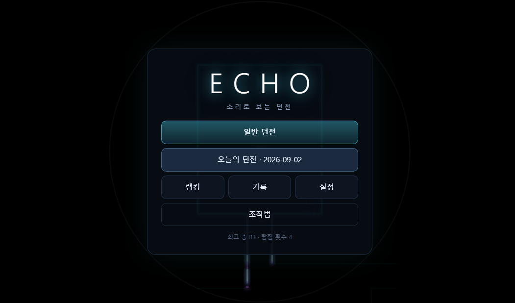 ECHO hero