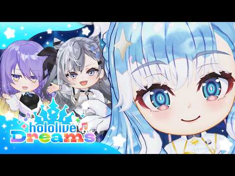 【hololive Dreams】daily holodori #holodori #ホロドリ