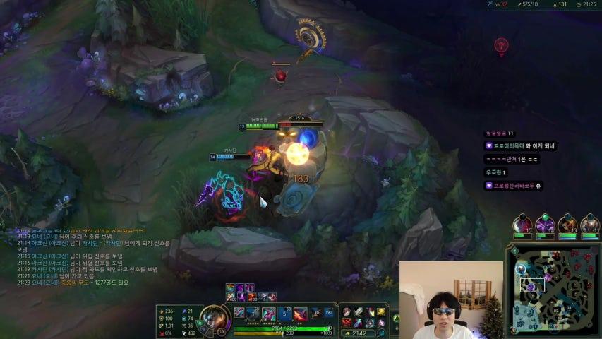 B급정글러