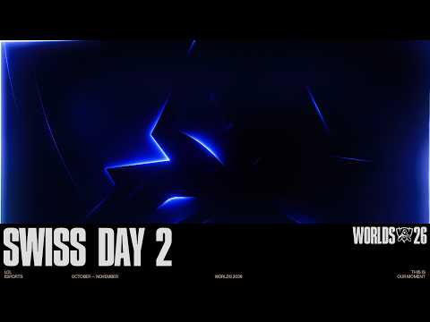 스위스 스테이지 Day 2 | 2026 월드 챔피언십