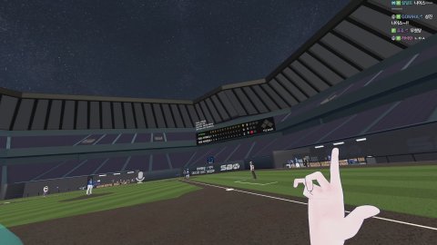 9시 30분) 무파자이언츠 vs 타요 스타포스/ 릴주장 시점